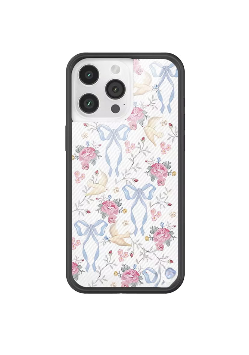 Bows and Roses Case