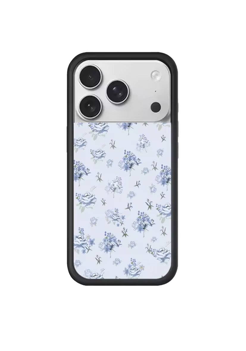 Blue Roses Case