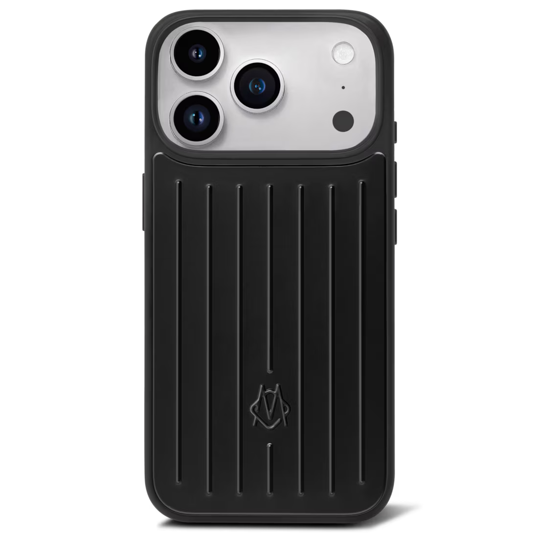 Luxury Designer Stripe Case