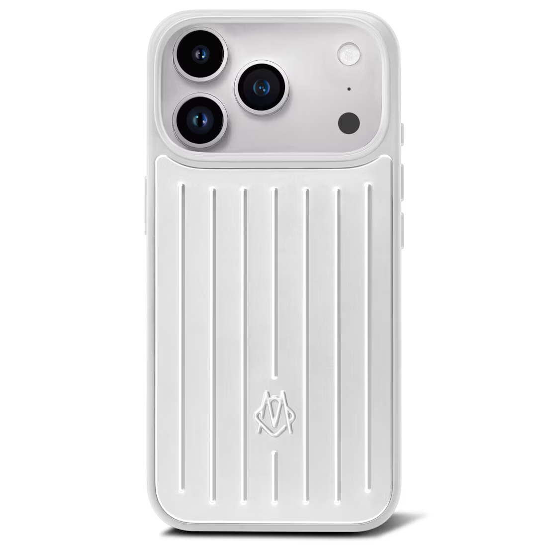 Luxury Designer Stripe Case