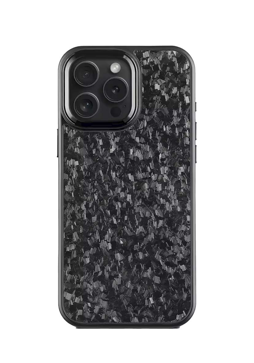 Forged Micro Carbon Fiber Case