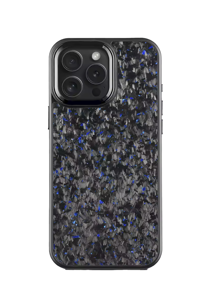 Forged Micro Carbon Fiber Case