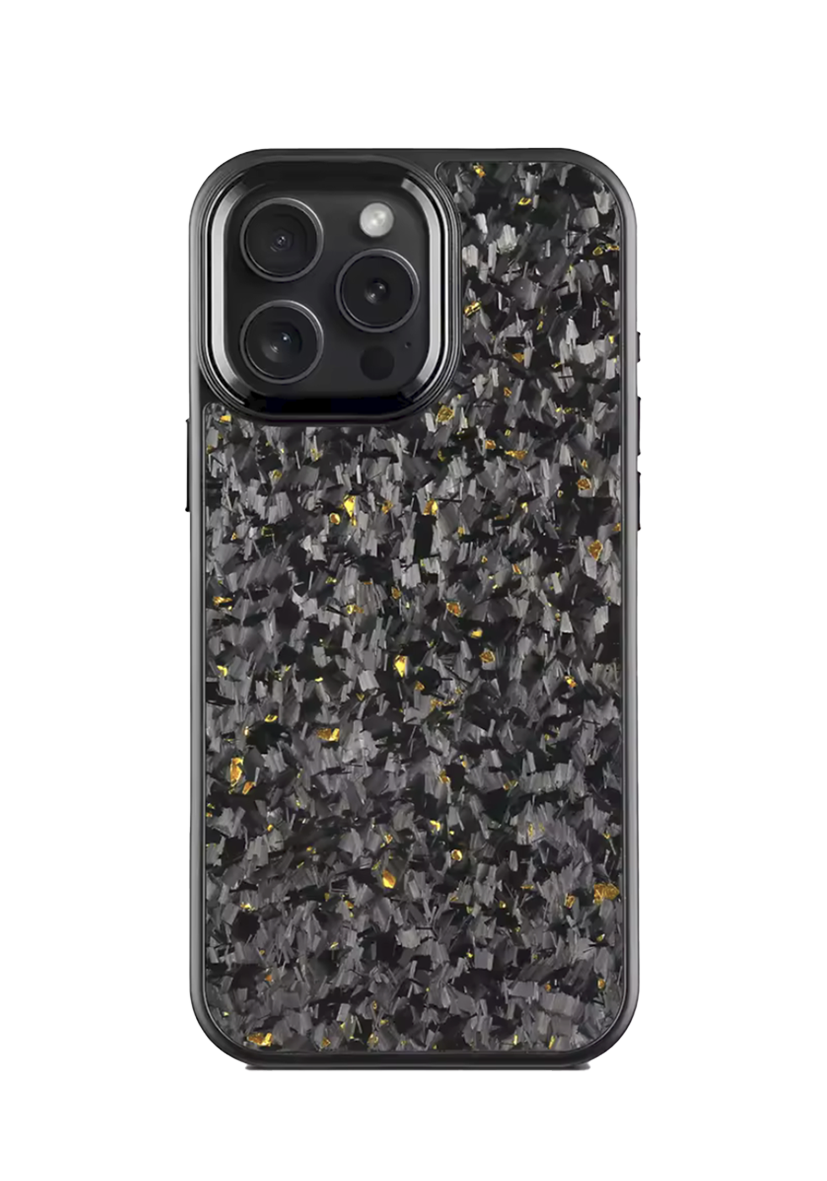 Forged Micro Carbon Fiber Case