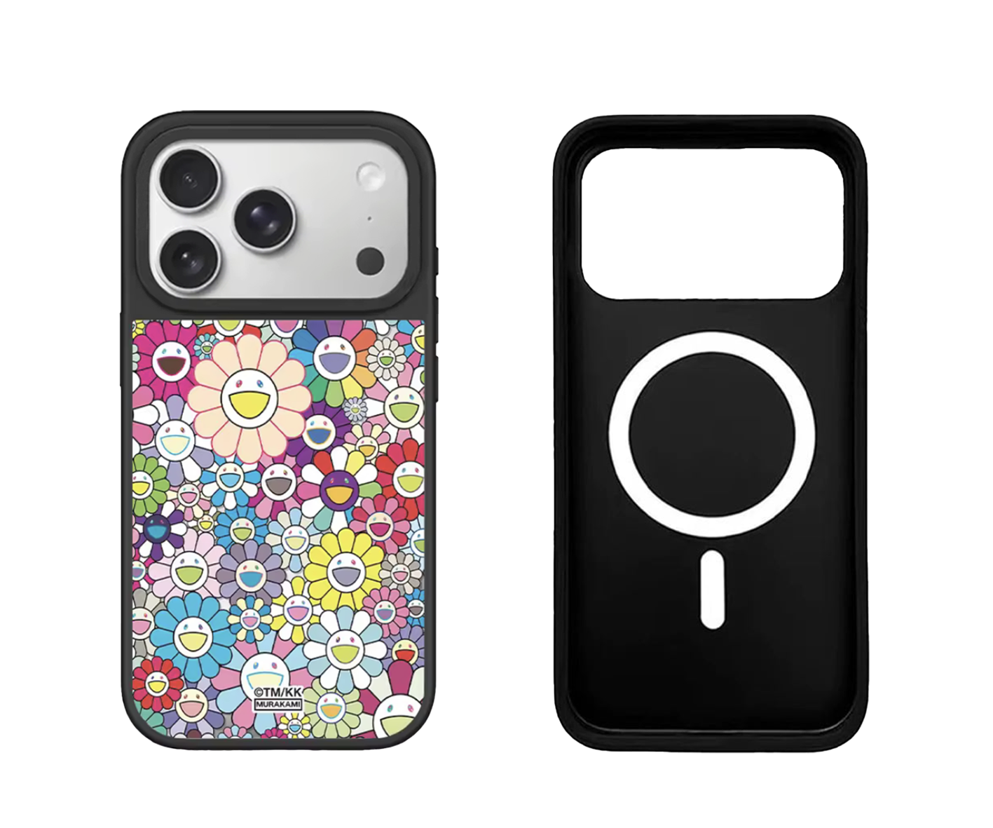 Bloom Sunflower Crystal Case