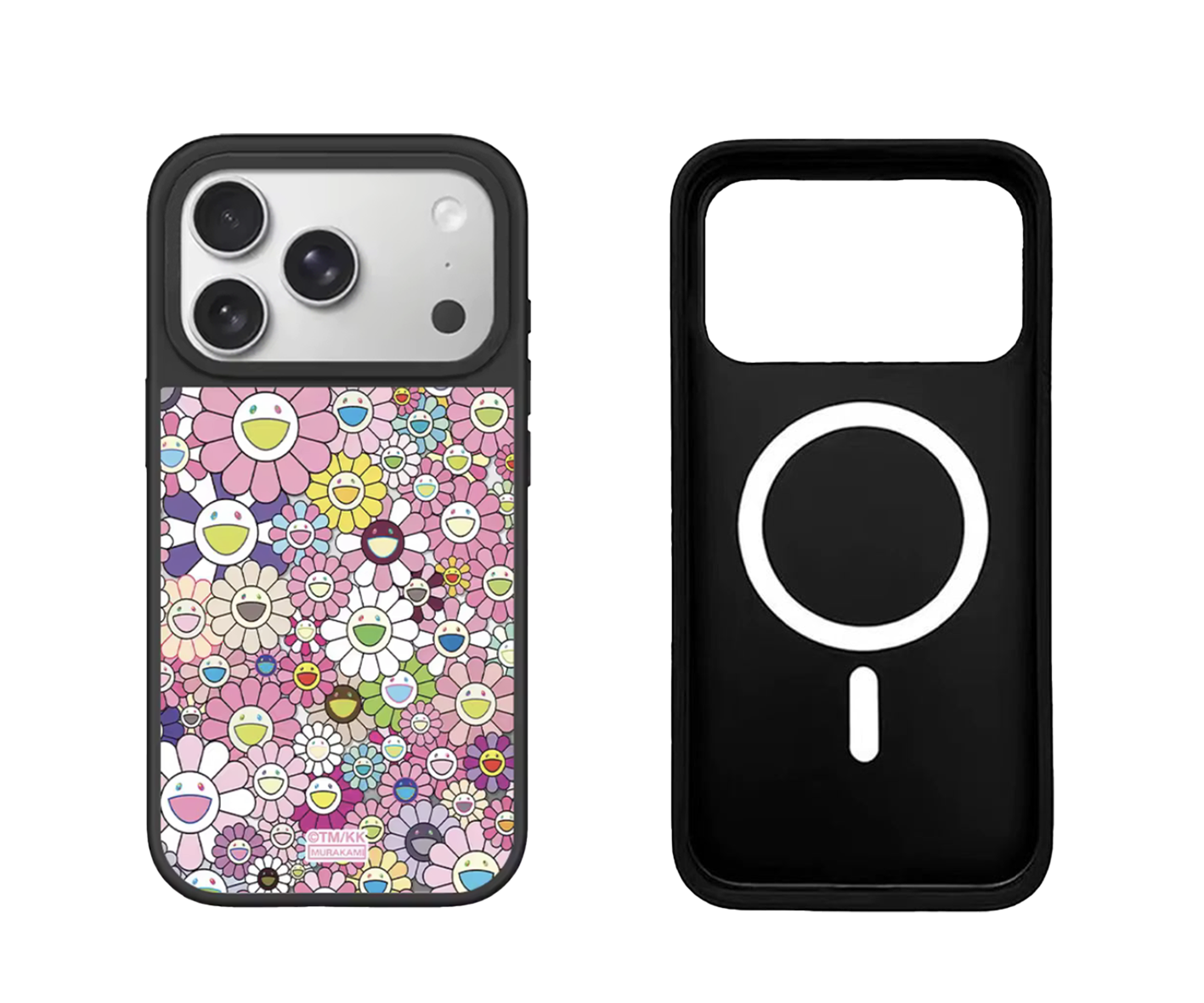 Bloom Sunflower Crystal Case