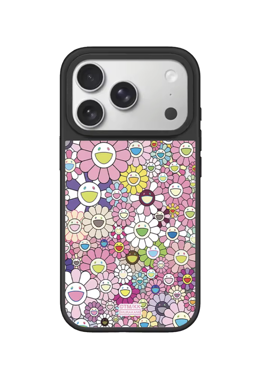 Bloom Sunflower Crystal Case