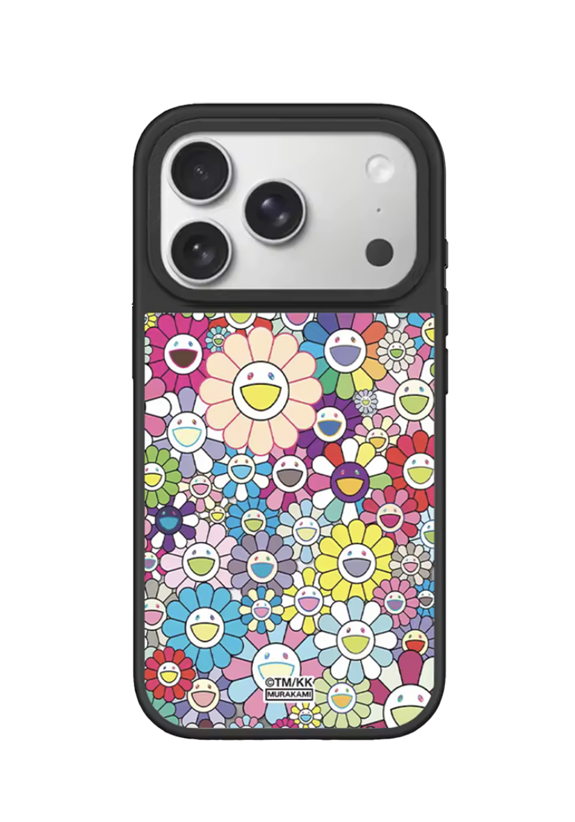 Bloom Sunflower Crystal Case