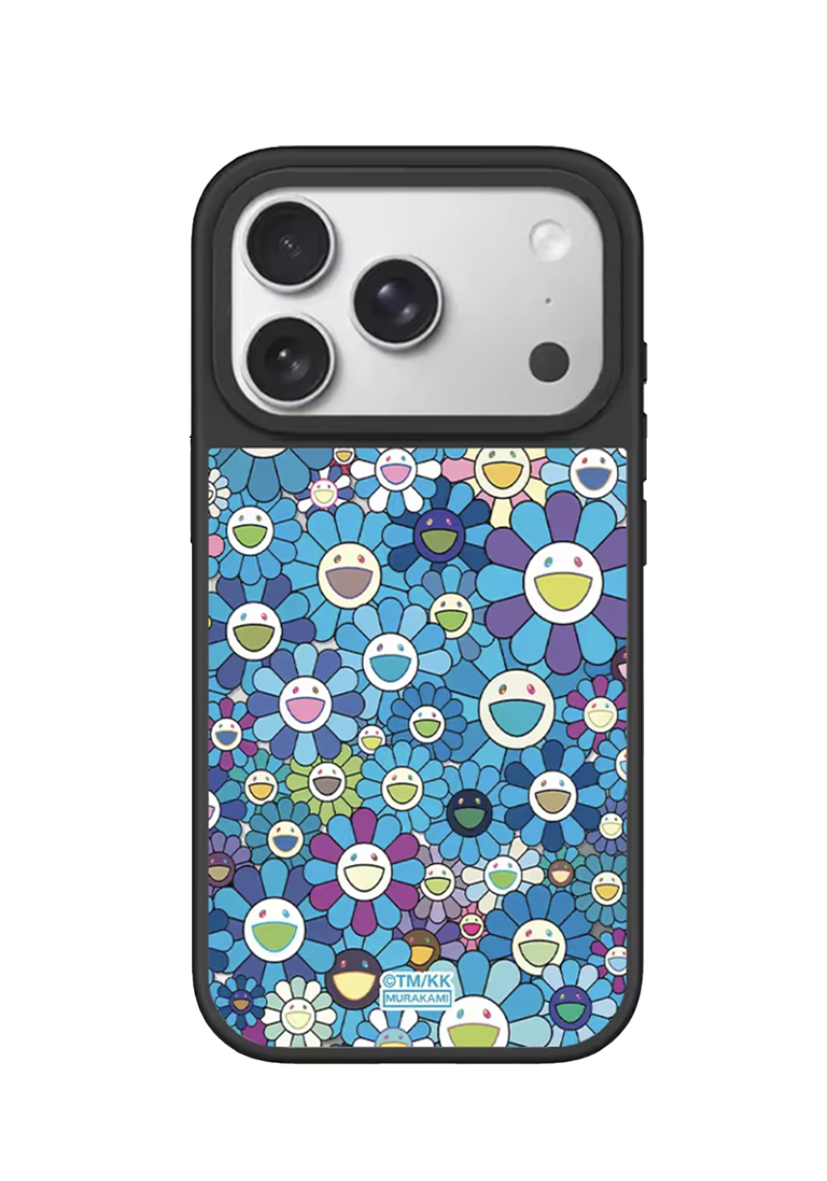 Bloom Sunflower Crystal Case